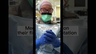 We’ve all been there #medstudent #surgicaltech #medhumor #surgeryhumor #shorts