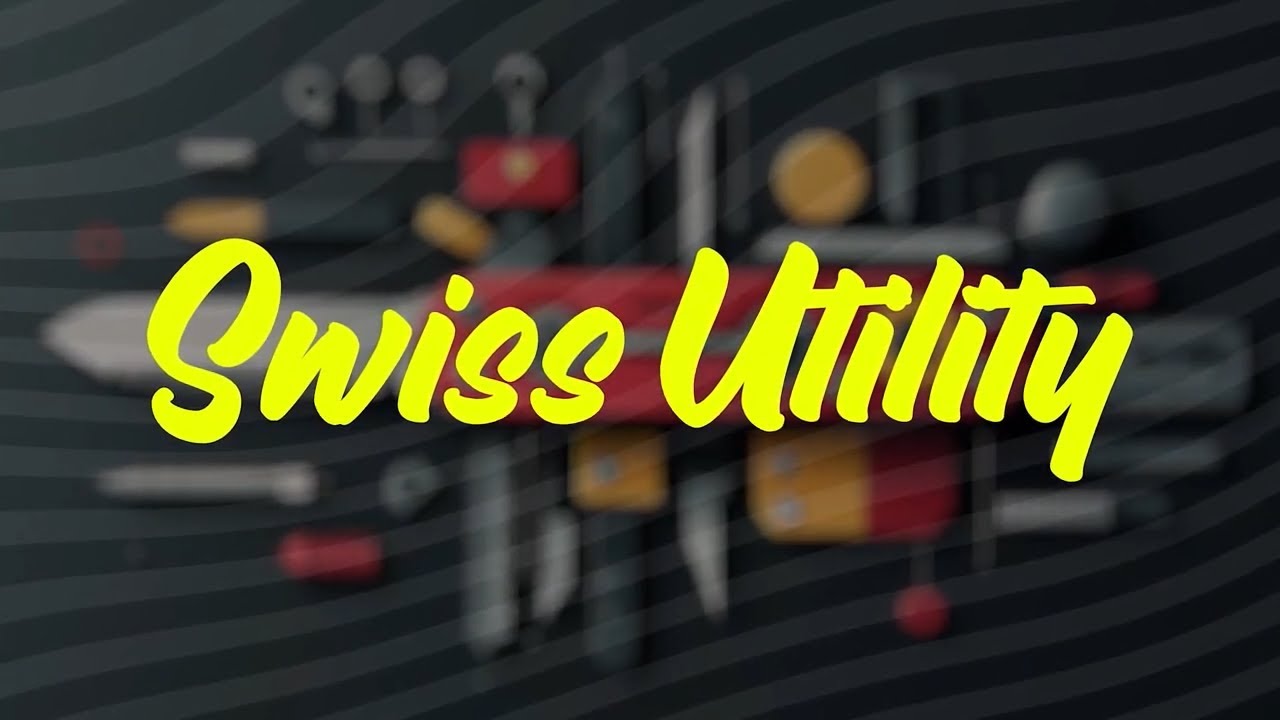 Master AE Tools that will Change Everything in 2025--Full Course 