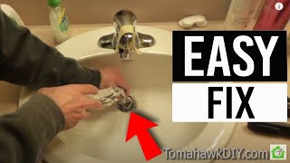 Lists 20+ How To Fix Clogged Sink Drain 2022: Must Read