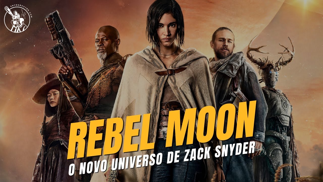 Saiu o trailer de Rebel Moon, o Star Wars da Netflix e de Zack Snyder -  Portal Refil