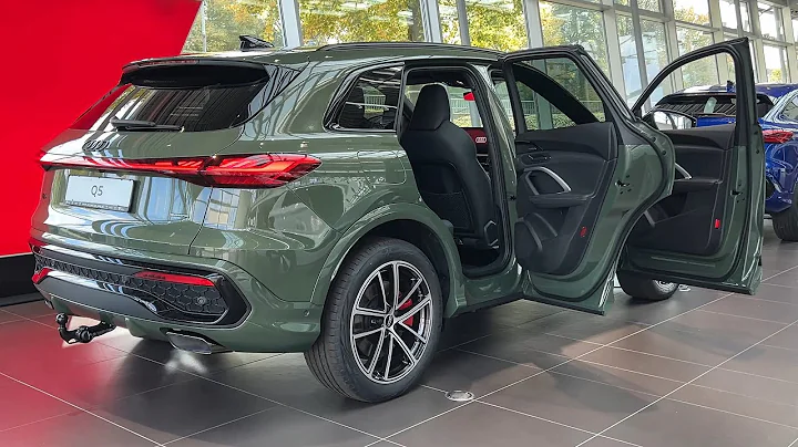 2026 Audi Q5 - Exterior & Interior Walkaround