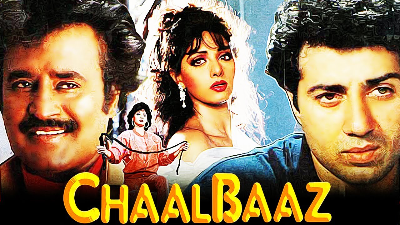 Chaalbaaz full movie