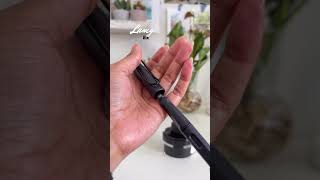 Unboxing Lamy Safari Steel Black Matt