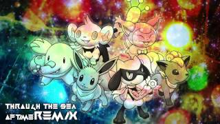 Pokemon Mystery Dungeon 2 - Through The Sea of Time - Remix