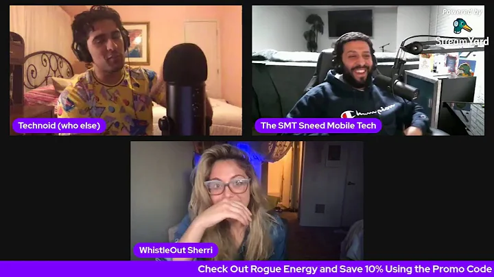 Technoid Live Episode Edition - (FT. Sneed Mobile ...