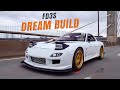 Indestructible 400HP RX-7 Single Turbo Review | A Nasty Track Build!