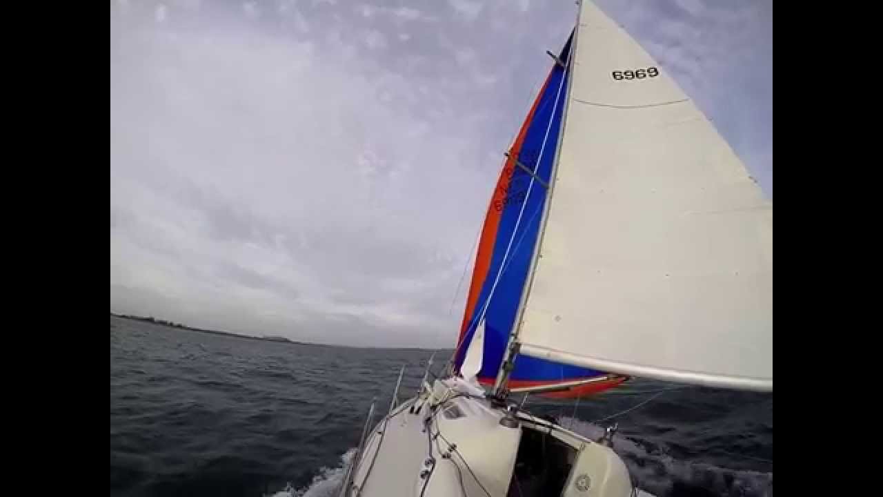 Full Speed Grand Surprise cAp Sailing