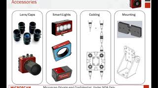 Microscan MV4000 Introduction