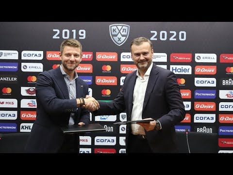 «Авангард» и АВТОДОМ - партнеры в сезоне 2019/20 омск икеа
