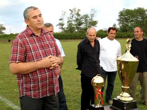კობა შუბითიძეს სახელობის ტურნირი - საგვიჩიო 2011 წელი