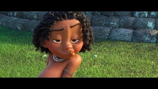 “Moana” Animation Reel - Andrew Chesworth