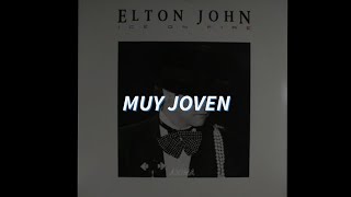 Too Young — Elton John [Sub. Español]