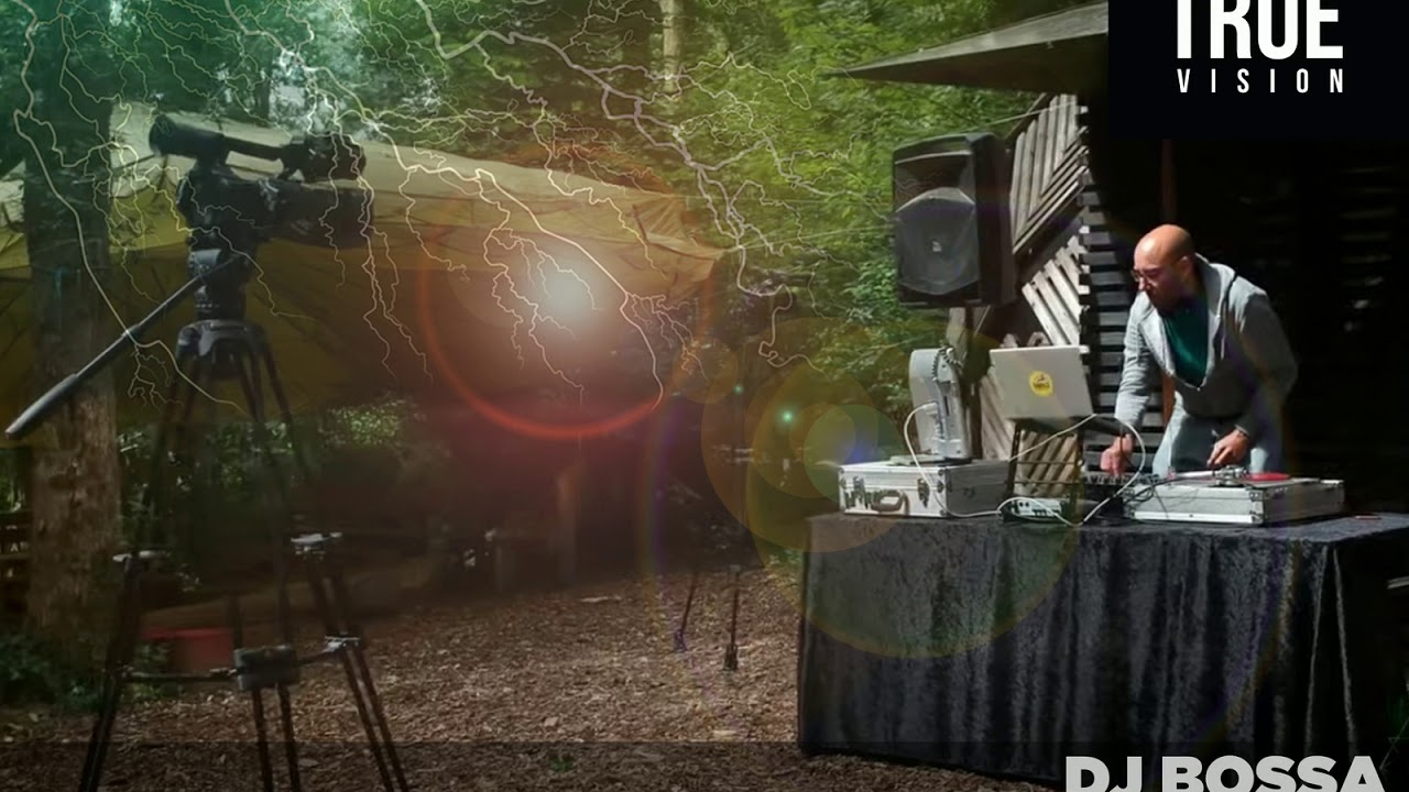 True Vision mix 6: BOSSA - Liquid Funk Jazz Drum & Bass Mix