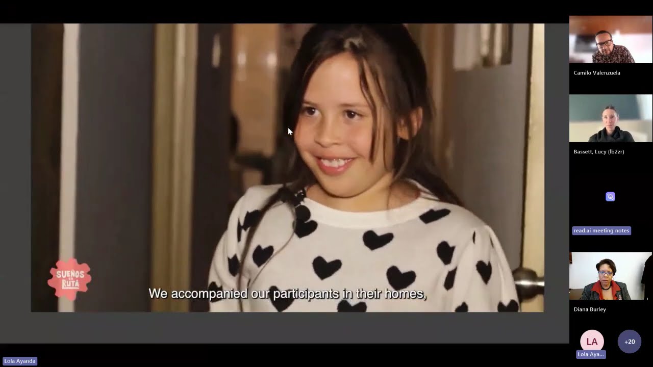 Film Screening : When Children Speak, We Learn