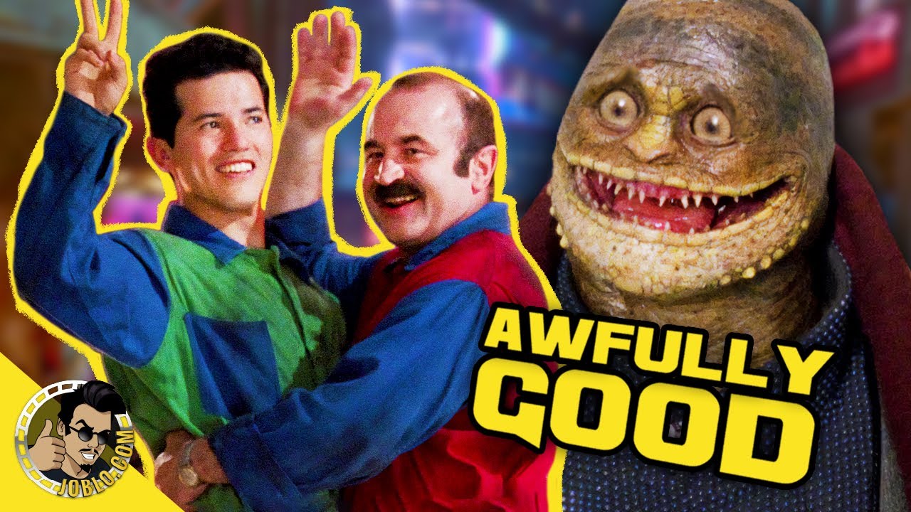 10 times 'The Super Mario Bros. Movie' made me scream with delight — or  cringe