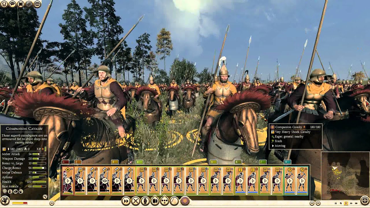 Mods - Rome Total War - Alexander - Mod DB