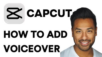 How to Add voiceover on CapCut PC | 2024