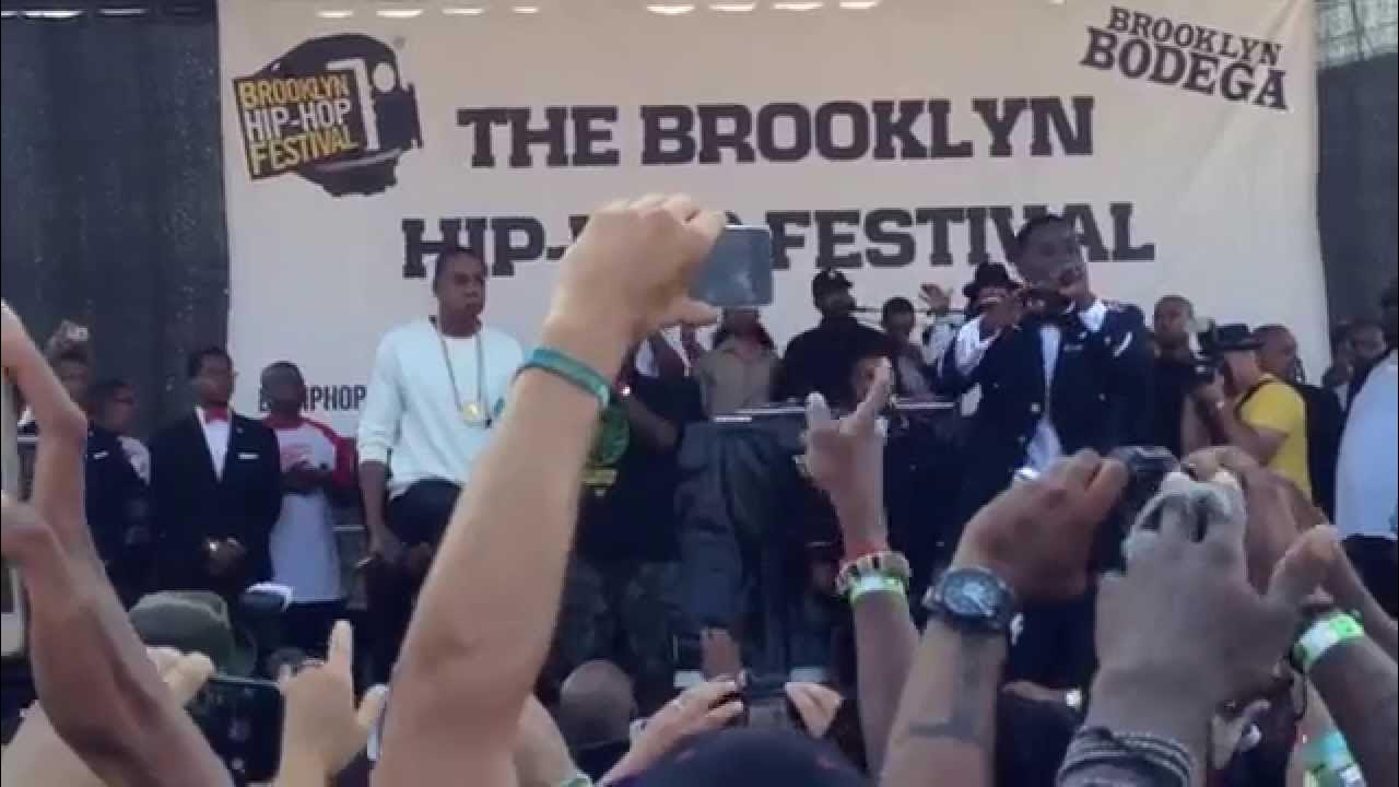 Jay Electronica and JayZ Young, Gifted and Black / We Made It YouTube