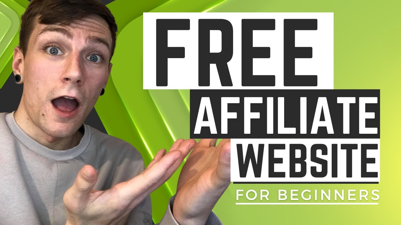 Launch Your Affiliate Business Today For FREE 🙋‍♂️