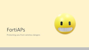A Fortinet FortiAP Explainer