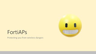 A Fortinet FortiAP Explainer