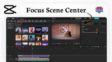 Hoe voeg ik vignettering toe in CapCut PC (Cinematic Touch)