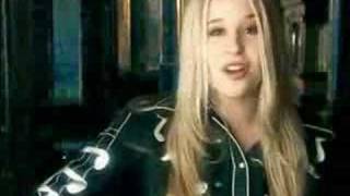Catherine Britt - Hillbilly Pickin' Ramblin' Girl (Official Video) chords