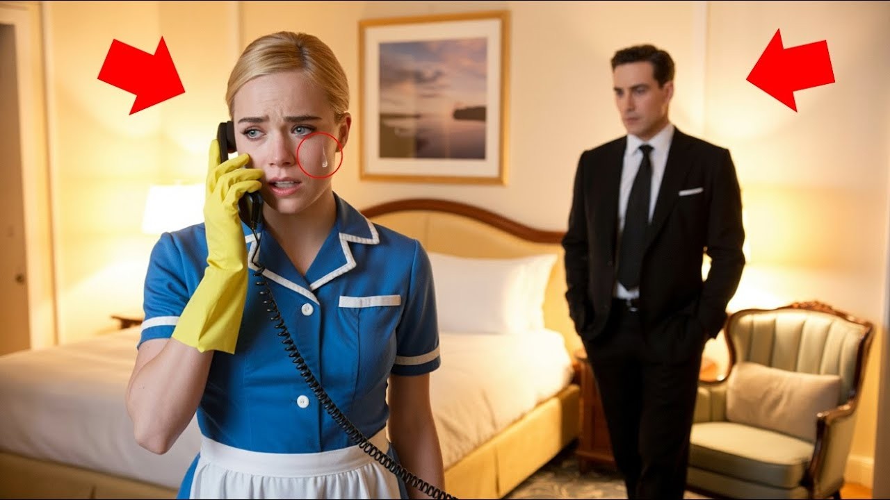 Eine Kellnerin Überrascht Einen Milliardär, Als Sie Niederländisch Spricht – Ihr Leben Ändert Sich