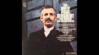 Video thumbnail of "Unchaind Melody by Paul Mauriat and His Orchestra"