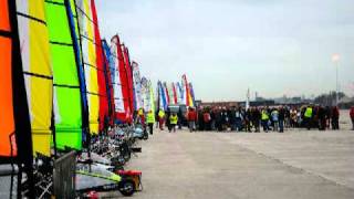 Blokart World Championships 2010 Belgium - Day 2 - AM