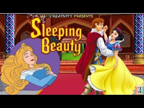 sleeping beauty short story summary