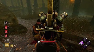 SWF in dbd is too strong