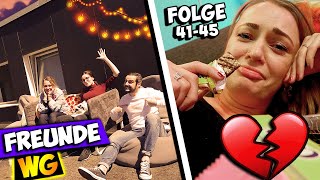 Jede Menge Chaos In Der Freunde Wg Mit Sam Liz U0026 Merle Folge 4145