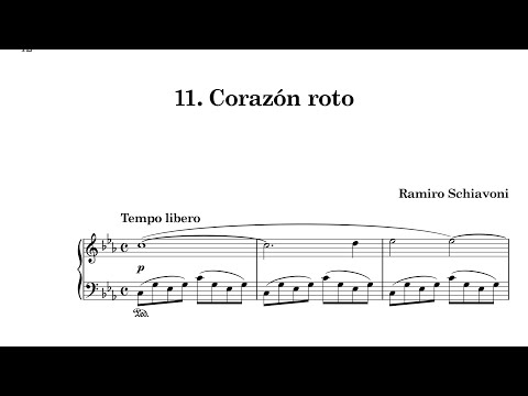 Corazón roto - Ramiro Schiavoni