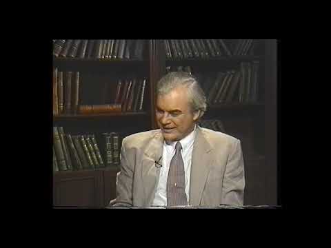 Владимир Молчанов на ГИС ТВ Североуральска Программа от 8 мая 1998