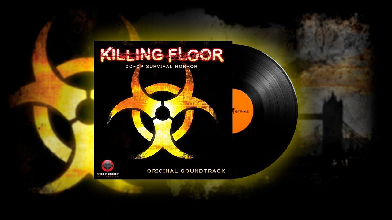 Killing Floor OST | CS2 Music Kit (concept)
