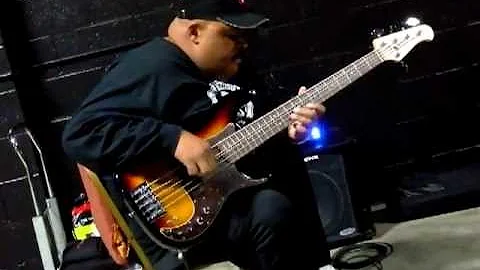 RALPH ARMSTRONG (Bassist w/ Jean-Luc Ponty, Mahavi...