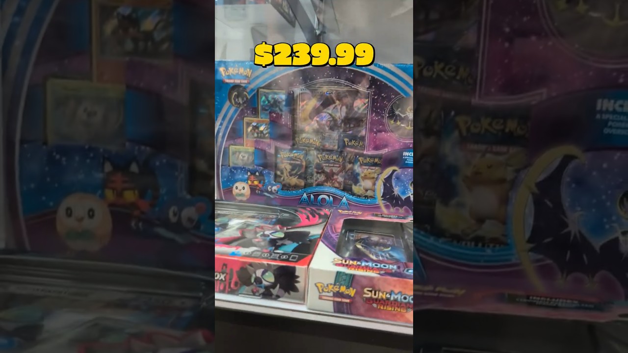 Expedition: Karp - Episode 50 - Alola Collection