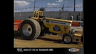 2001 ATPA Tractor & Truck Pulling Henry, IL