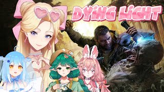 (Part 2) ANOTHER DAY ANOTHER SURVIVING | DYING LIGHT THE BEAST w/ Nebuya, Skye, & Rain (Malaysia)