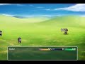 RPG Maker MV  First attempt at Action Seq Battle Packs