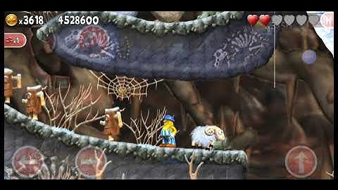 INCREDIBLE JACK LEVEL 25 ; ANDROID GAMEPLAY #incredible_jack #androidgameplay