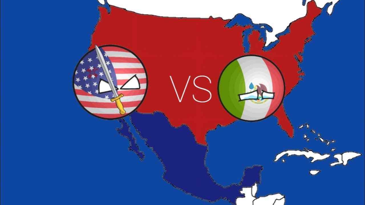 USA VS Mexico - YouTube