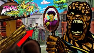 Taking a closer look at JoJo's All Star Battle R characters! screenshot 1