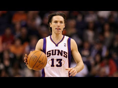 Nba 歴代ポイントガードtop10 Youtube