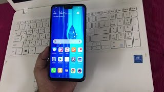HUAWEI Y9/Y9 Prime 2019 FRP/Google Lock Bypass Android/EMUI 9.1.0 WITHOUT PC