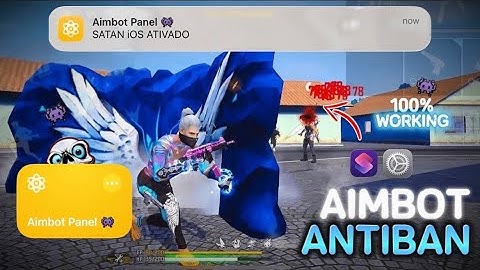 100%WORKING 👾SCRIPTABLE IOS FREEFIRE 📲 SAFE & WORKING PANEL DNS || XIT AIMBOT SHORTCUT🇧🇷