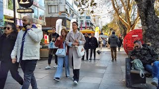 Walking Istanbul | Bağdat Street, Kadıköy 2023