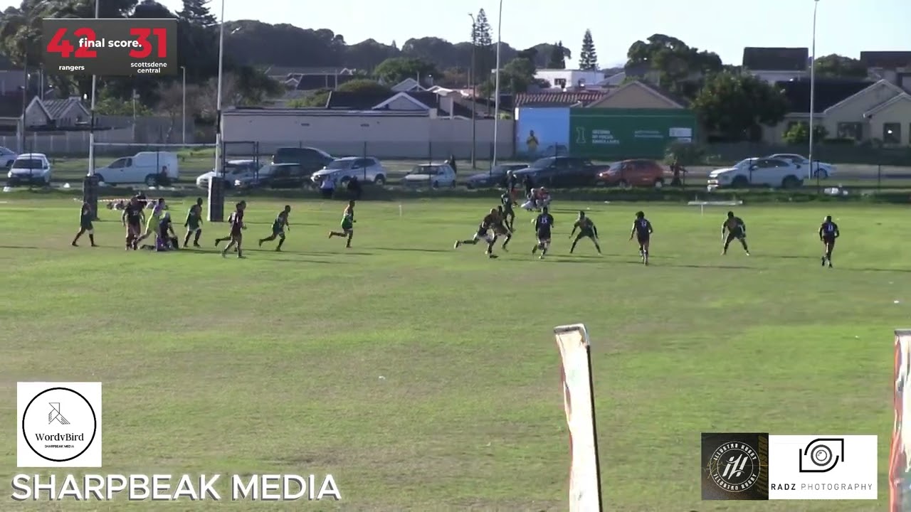 Rangers RFC vs Scotsdene Central RFC2025