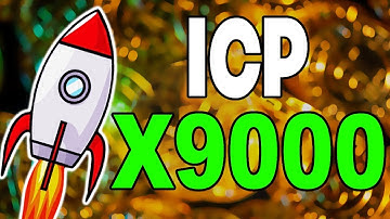Internet Computer WILL X9000 AFTER DEAL WITH CHATGPT - ICP NETWORK PRICE PREDICTION 2023-2025